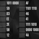 HEXADECIMAL to BINARY Game