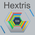 HEXTRIS: Hexagonal Tetris Game