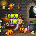 Halloween Hidden Objects