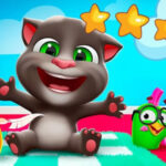 Talking Tom Hidden Stars