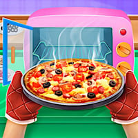 Pizza Mania - Jogos friv 2