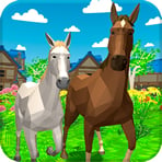 Horse Simulator 3D