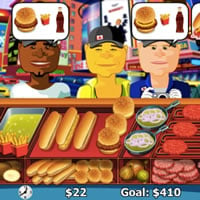 HOT DOG BUSH - Free Online Friv Games