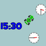 Clock Race