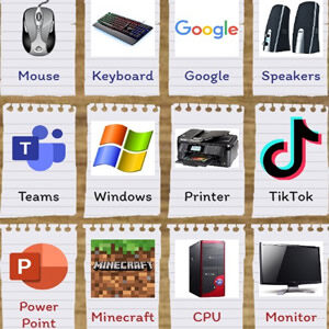 lassify Hardware and Software educational game to play online