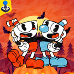 Halloween Cuphead