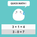 Interactive Calculus: Quick Math!