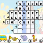 Interactive Picture Crossword