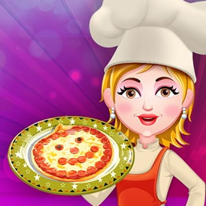 Papa Louie 1: When Pizzas Attack! • COKOGAMES