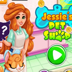 Jessie’s Pet Shop