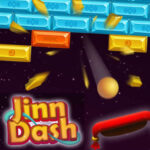 JINN DASH: Arkanoid Genie