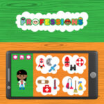 Jobs Game for Kindergarten