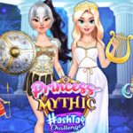 HASHTAG CHALLENGE: Greek Mythology Princesses