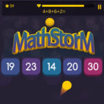 MATHSTORM: Generate and Solve Calculations