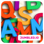 JUMBLED .IO: Multi-Language Spelling Online