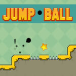 JUMP BALL Game