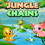 JUNGLE CHAINS: Connect Jungle Animals