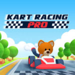 KART RACING PRO: Racing Game for Kids