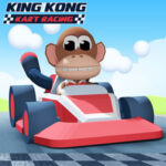 KING KONG Kart Racing