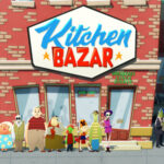 Kitchen Bazaar: Create your own Restaurant