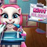 Kitty Real Dentist