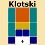 KLOTSKI Puzzle Game Online