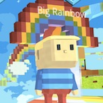 Kogama Rainbow Parkour