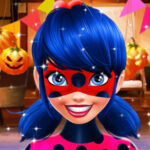 LadyBug’s Halloween Party