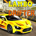 LAMBO DRIFTER Game Online