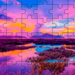 Online Landscape Jigsaw Puzzles