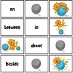 Prepositions of Place