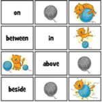 Prepositions of Place