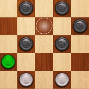 CHECKERS Online 2 Players • COKOGAMES
