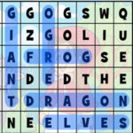 Fairytales Letter Soup Game