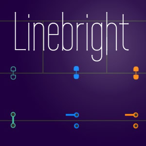 linebright game online