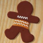 Logic Game: Baking Gingerbread Cookies