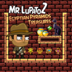 Mr. Lupato 2: Treasures of Egypt