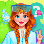 Magic Potions with Anna Frozen