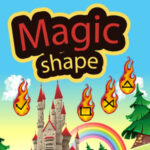 Magic Shape: Draw Magic Lines