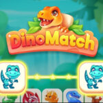 DinoMatch: Dinosaur Mahjong