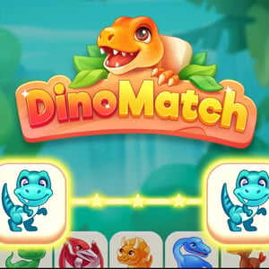 DINOSAUR Games for Kindergarten on COKOGAMES