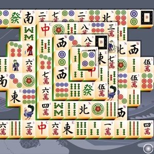 Kris Mahjong gratis spel op Mahjong SPEL.co