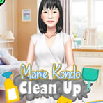 Marie Kondo Clean Up