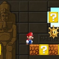 Super Mario in Egypt • COKOGAMES