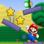 Mario Physics Game