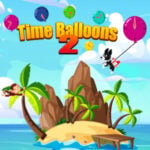 MATH DOG – Time Balloons 2