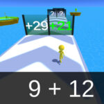 MATH GATES: Calculation Race