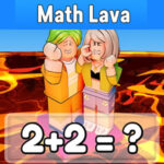 MATH IS LAVA