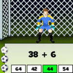Maths Penalty Shoot-out