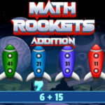 MATH ROCKETS ADDITION